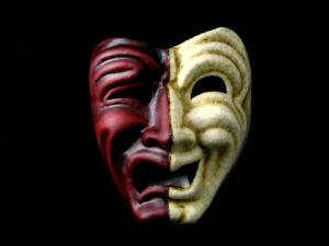 Tragedy-Comedy 2